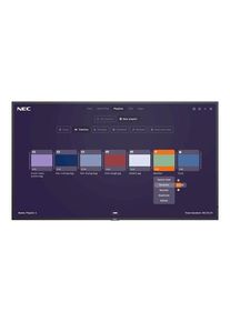 NEC MultiSync M431-MPi4