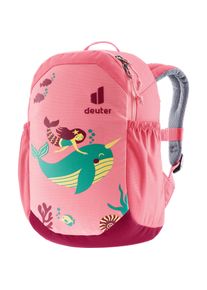Deuter Pico Wanderrucksack Kinder - Gr&ouml;&szlig;e Einheitsgr&ouml;&szlig;e - rosa