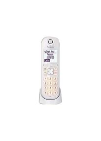 Panasonic KX-TGQ200 - tr&aring;dl&oslash;s digitaltelefon