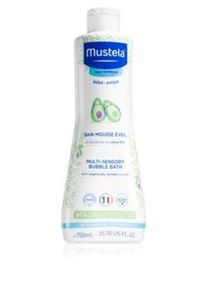 Mustela Multi-Sensory Bubble Bath 750 ml