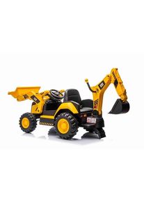 Nordic Play El-rendegraver Caterpillar 2 x 10.8V motor NORDIC PLAY