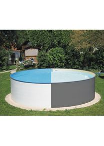 M&Ouml;BELIX M&ouml;belix , Anthrazit , 120 cm , Pools & Wasserspa&szlig;, Pools, Aufstellpools