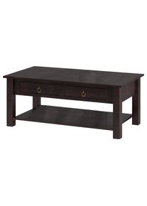 Mid.you , Braun , Holz , Kiefer , rechteckig , 45x60x110 cm , Stauraum, offenes Fach , Wohnzimmer, Wohnzimmertische, Couchtische, Couchtische Holz