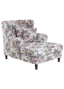 Max Winzer , Rosa , Textil , Buche , 103x103x149 cm , Goldenes M, Made in Europe , Wohnzimmer, Sessel, Polstersessel