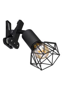 Globo Klemmleuchte Xara 1 max. 40 Watt