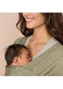 ergobaby &Eacute;charpe de Portage Aura - Knit Durable : Vert Olive