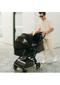 ergobaby Nacelle nouveau-n&eacute; Metro 3 + Adaptateurs si&egrave;ge-auto