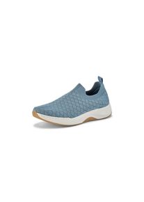Josef Seibel - Slip-on-Sneaker Elli, blau, Gr. 39, Orthop&auml;dische Einlagen, Sonstiges