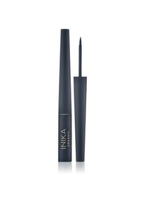 INIKA Organic Liquid Eyeliner liquid eyeliner shade Black 3,5 ml