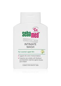 Sebamed Wash feminine wash for women in menopause pH 6.8 200 ml