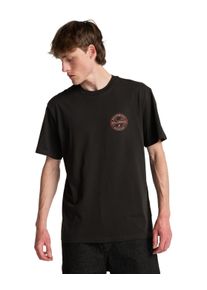 T-Shirt Billabong "Rotor", Herren, Gr. XS, schwarz (washed schwarz), Obermaterial: 100% Baumwolle., Shirts T-Shirt