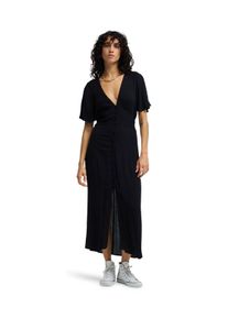 Sommerkleid Billabong "Your Girl", Damen, Gr. L, schwarz, Obermaterial: 100% Viskose., Kleider Sommerkleid