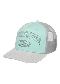 Trucker Cap Quiksilver "Decades Cotton", Kinder, micro chip, Kunstfaser, Caps Trucker Cap