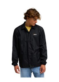 Outdoorjacke Quiksilver "One Piece Coach", Herren, Gr. XL, schwarz, Obermaterial: 100% Nylon., Jacken Outdoorjacke