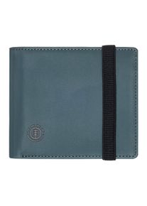 Geldb&ouml;rse Element "Icon Strap", Damen, ardoise, Obermaterial:[Hauptgewebe] 100% Polyvinylchlorid (PVC);, Kleinlederwaren Geldb&ouml;rse