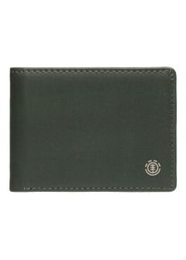 Geldb&ouml;rse Element "Icon Mini", Damen, kalamata, Obermaterial:[Hauptgewebe] 100% Polyvinylchlorid (PVC);, Kleinlederwaren Geldb&ouml;rse