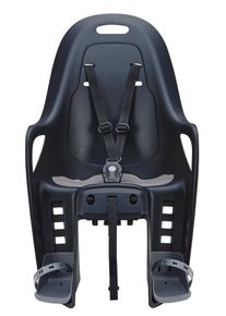 Fahrradkindersitz Prophete "Koari MIK HD", grau, Kindersitze, Kinder, Fahrradkindersitz