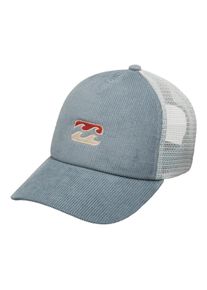Trucker Cap Billabong "Cord", Kinder, blau, Baumwolle, Caps Trucker Cap