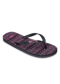 Sandale Billabong "Tides", Herren, Gr. 6(39), pewter, Obermaterial: 100% synthetisches TR, Au&szlig;ensohle: 100% gesch&auml;umtes Gummi., Schuhe Sandale
