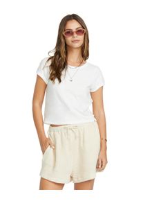 Bermudas Billabong "So Cozy", Damen, Gr. L, dove, Obermaterial:100% Walkfrottier;, Hosen Bermudas