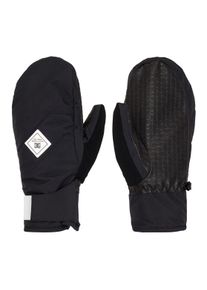 F&auml;ustlinge DC Shoes "Franchise", Damen, Gr. M, schwarz, Obermaterial: 100% Polyurethan;, Handschuhe F&auml;ustlinge