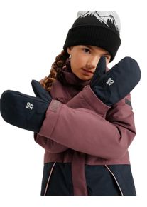 Snowboardhandschuhe Roxy "Roxy Jetty Girl Solid", Damen, Gr. S, schwarz, Obermaterial: 50% Microfaser, 50% Polyurethan;, Handschuhe Snowboardhandschuhe