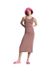 Strickkleid Roxy "Good Keepsake", Damen, Gr. XS, US-Gr&ouml;&szlig;en, braunie, Obermaterial:97% Microfaser, 3% Elasthan;, Kleider Strickkleid