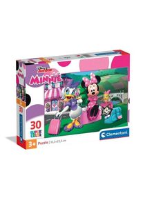 Clementoni - Jigsaw Puzzle Minnie 30 pcs.