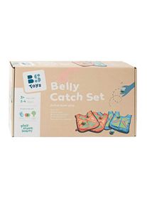 BS Toys - Belly Catch Set Throwing Game 8 pcs.