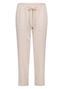 BETTY & CO Betty & Co - 7/8-Jersey-Hose, beige, Gr. 42, Baumwolle