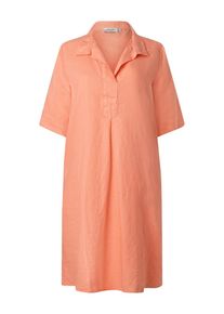 Maerz Muenchen - Kleid, orange, Gr. 44, Leinen