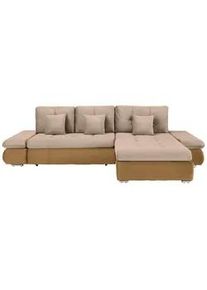 Wohnlandschaft Enrico Beige