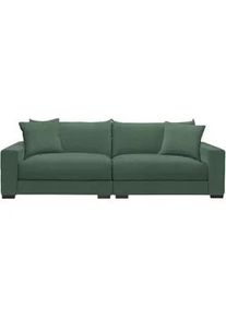 Megasofa Pedro Dunkelgr&uuml;n