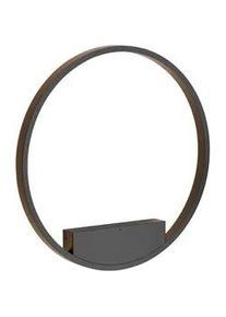 Maytoni Wandleuchte Rim Schwarz max. 37 Watt Wandlampe