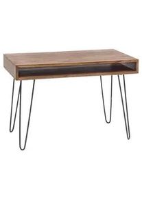 Wohnling Schreibtisch 'Bagli', aus Sheesham