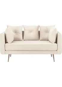 Sofa Luis Beige Samt