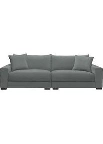 Megasofa Pedro Dunkelgrau