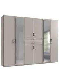 Dreht&uuml;renschrank Dillingen Kaschmirfarben