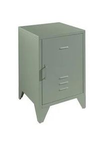 Vipack Nachtk&auml;stchen Bronxx Gr&uuml;n