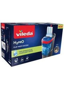 Vileda Bodenwischer H2Pro Dunkelgrau
