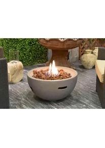 Feuerstelle Nantucket Hellgrau