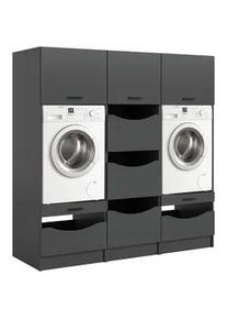 Hauswirtschaftsraum Free Anthrazit