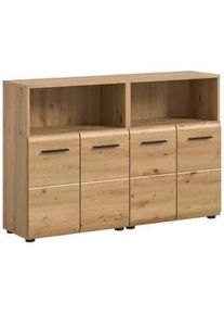 Midischrank Ice Eiche Artisan