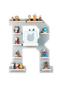 Kinderregal Boarti Grau