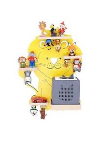 Kinderregal Boarti Gelb