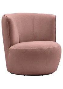 Sessel Jasima Rose drehbar