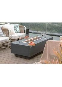 Elementi Feuerstelle Granville Dunkelgrau