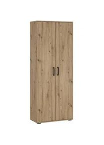 Mehrzweckschrank Bobby I Eiche Artisan