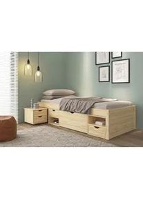 Inter Link Stauraumbett Claas Kiefer