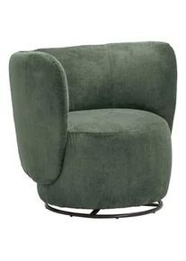 Cocktailsessel Boli Dunkelgr&uuml;n